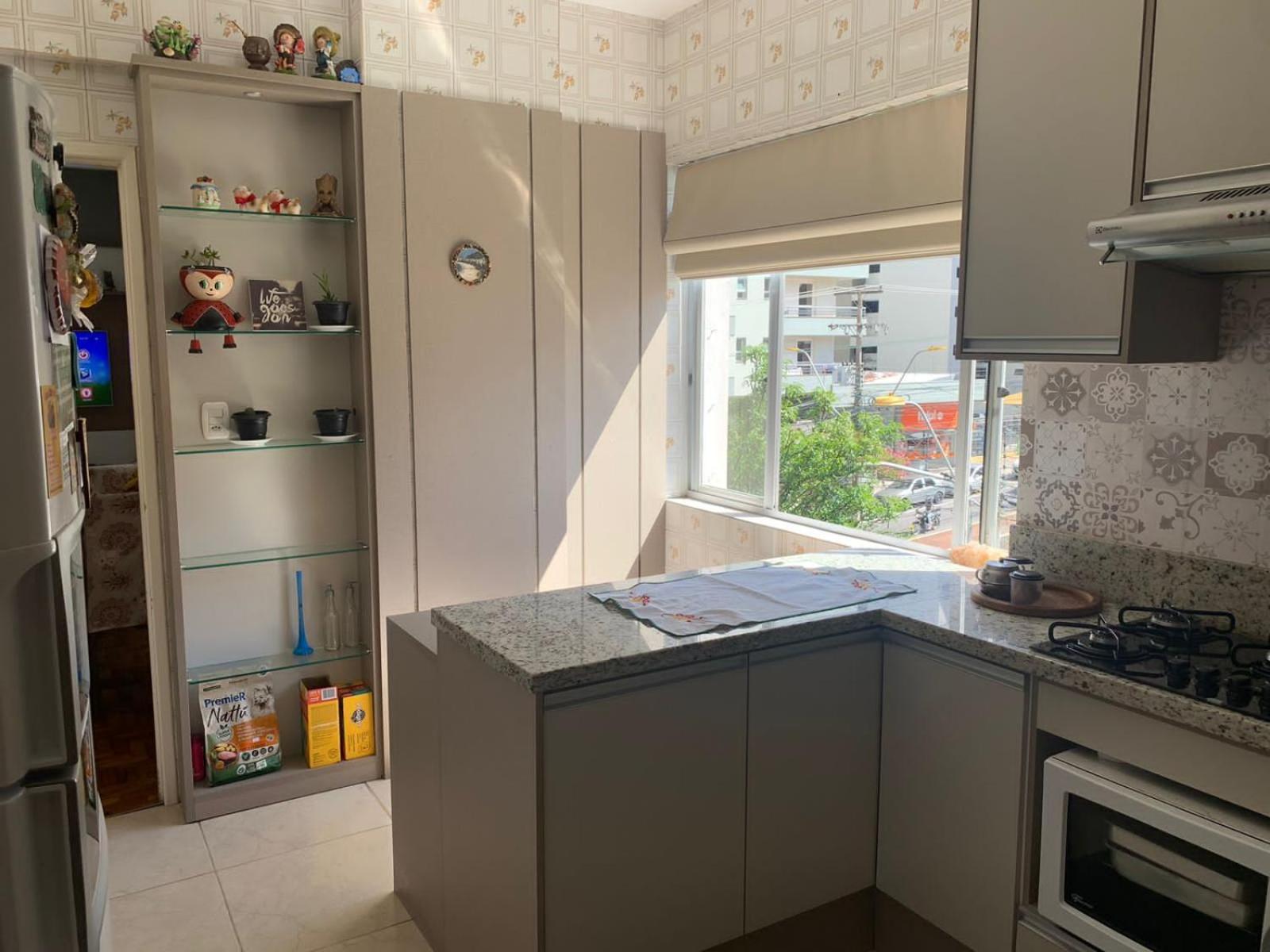 Apto Completo Com Garagem Apartment