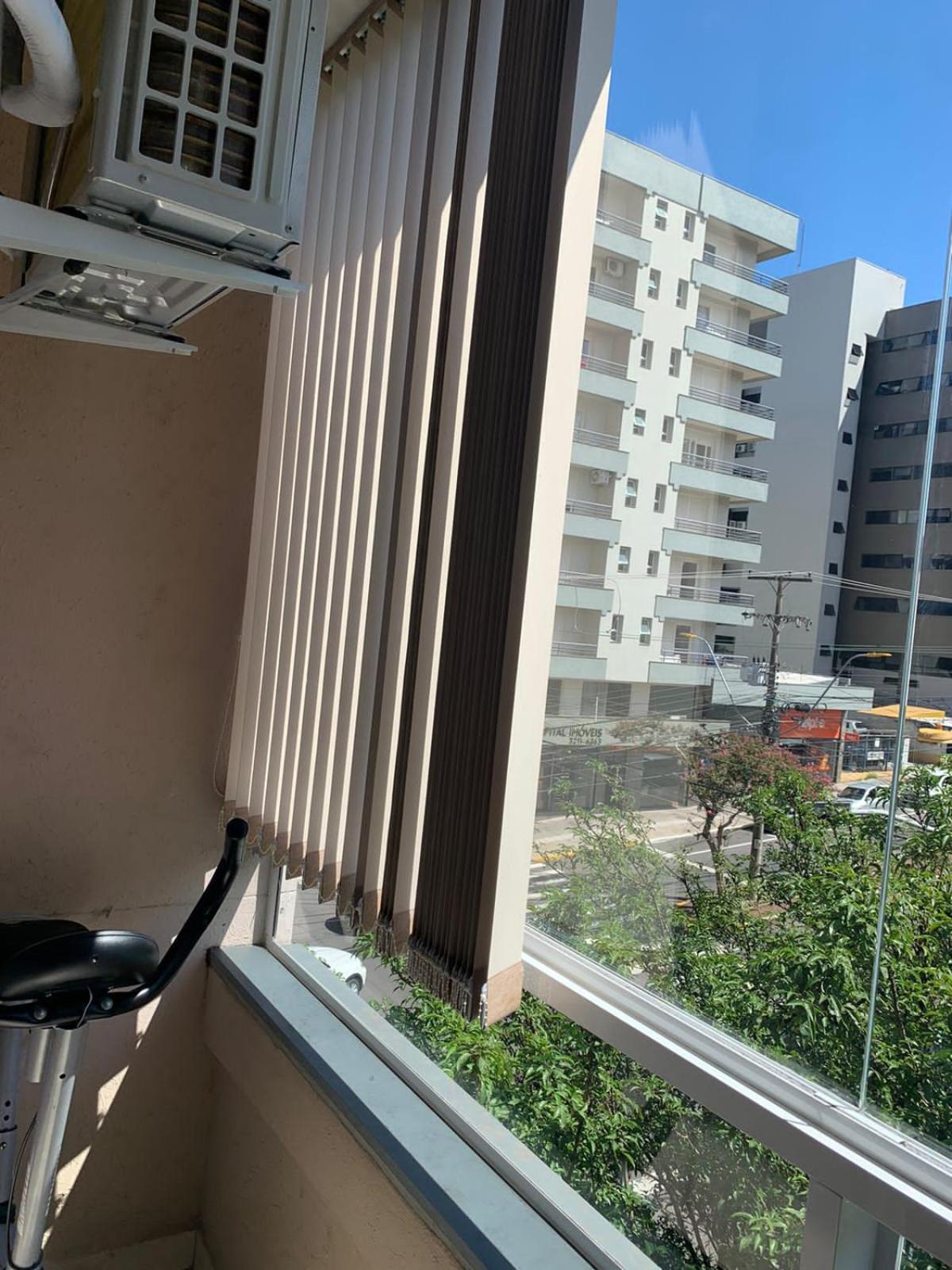 Apartment Apto Completo Com Garagem