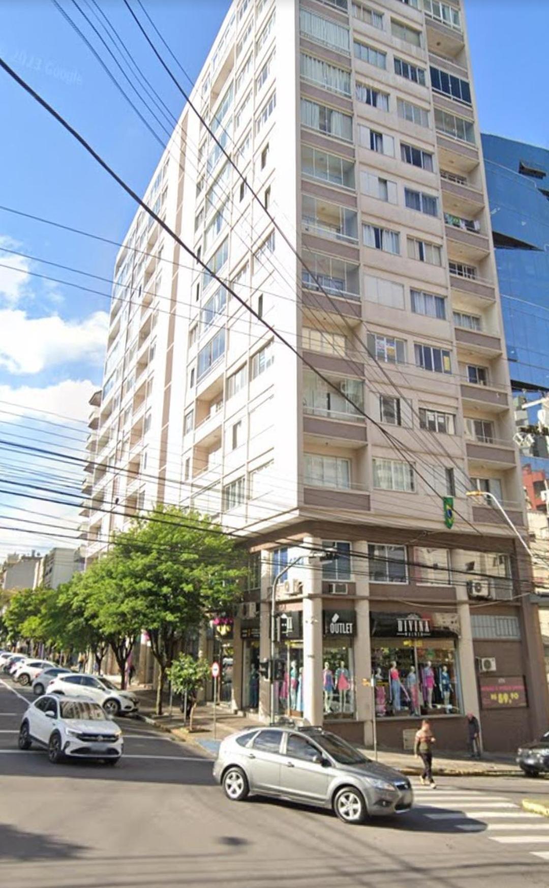 Apto Completo Com Garagem Caxias do Sul