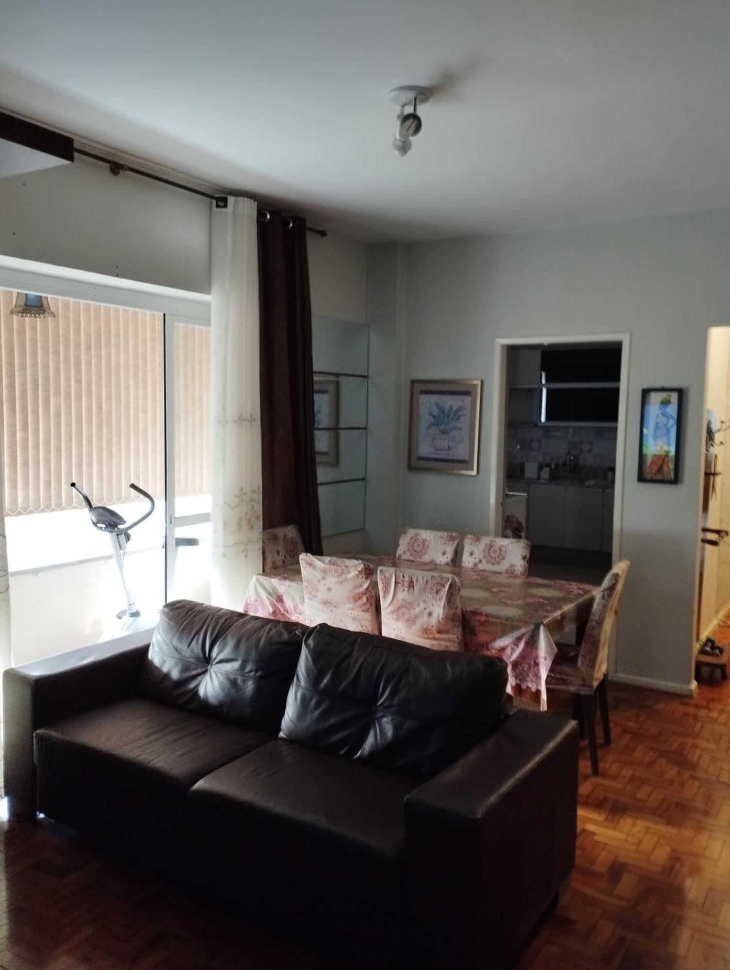Apto Completo Com Garagem Apartment *
