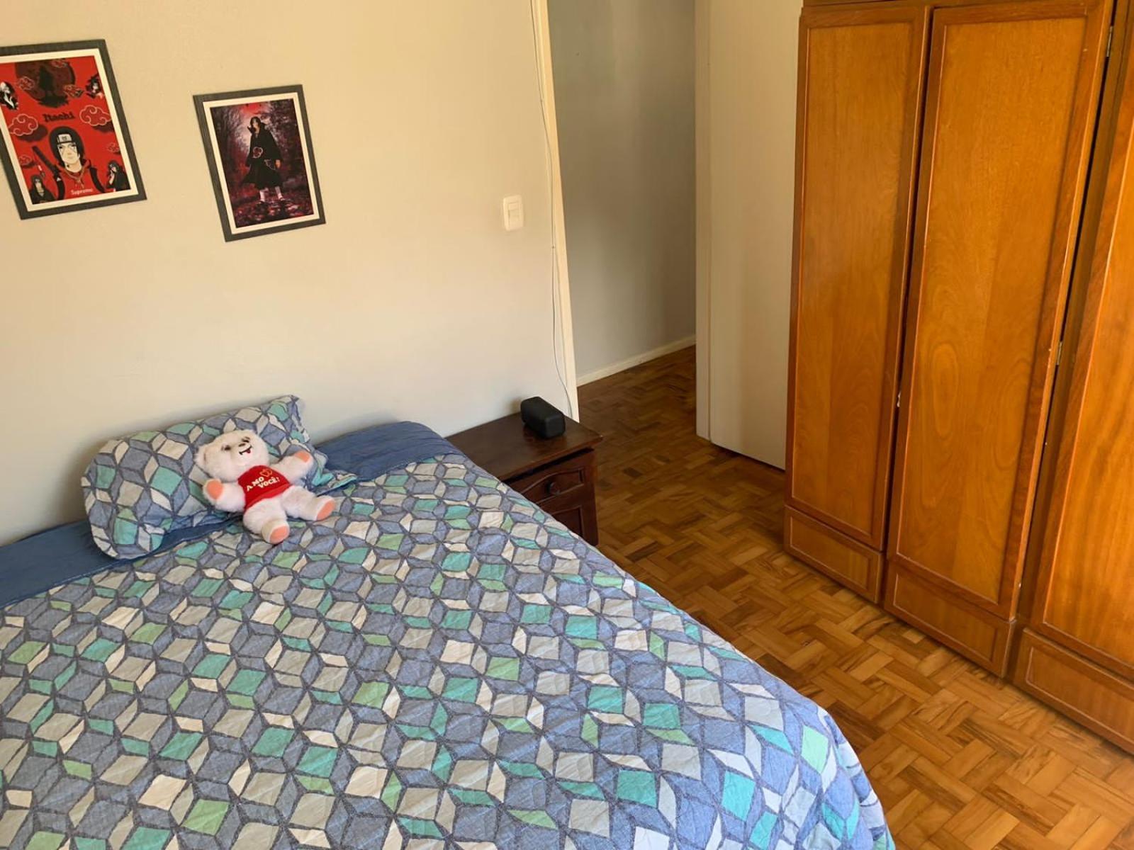Apartment Apto Completo Com Garagem *