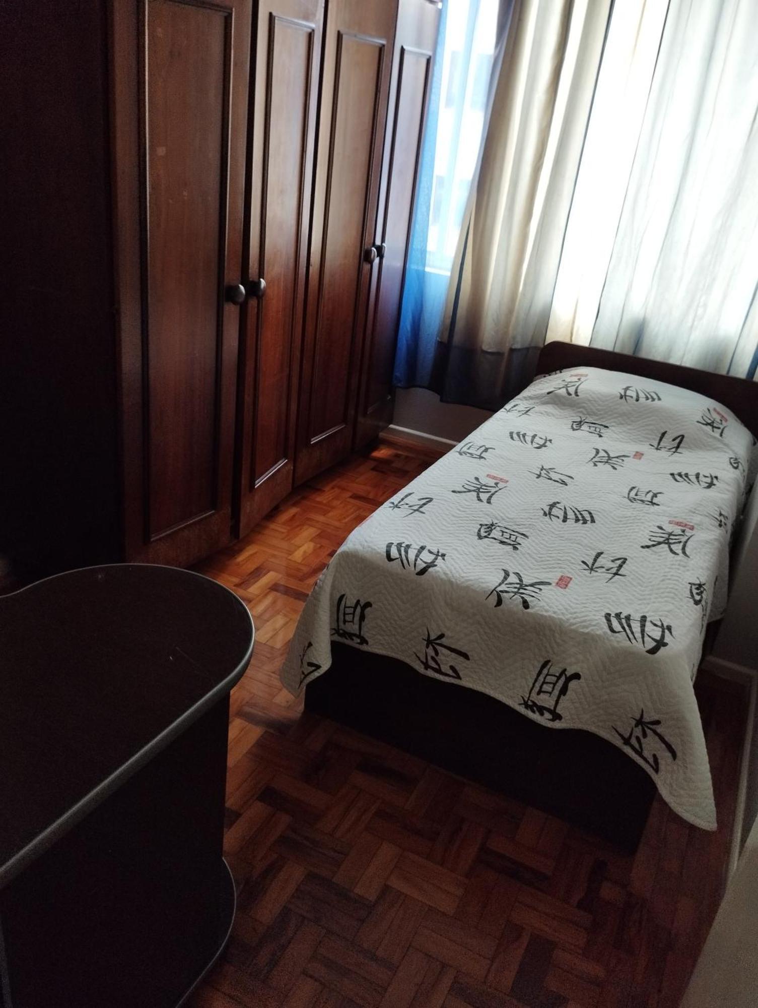 Apto Completo Com Garagem