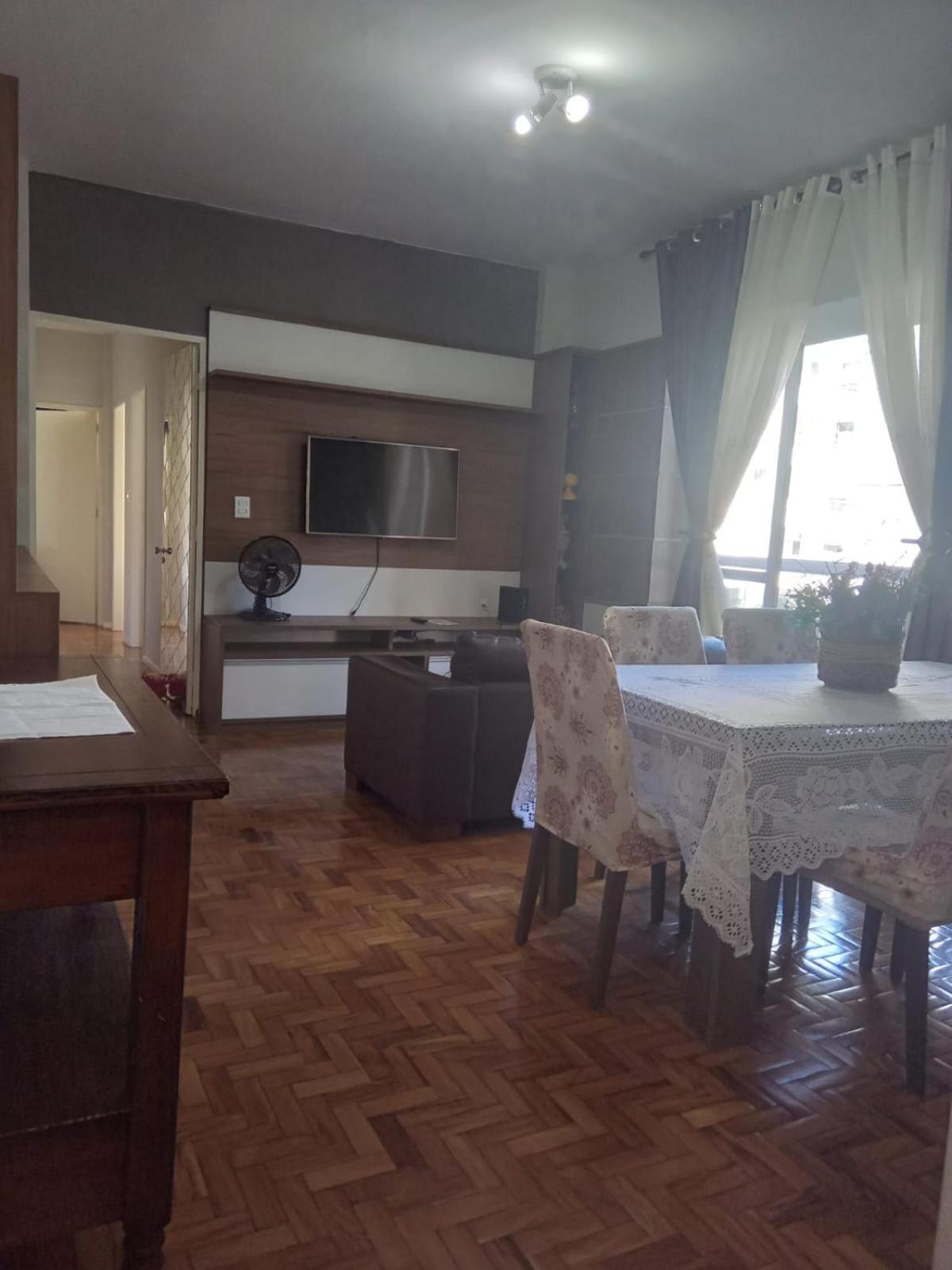 Apartment Apto Completo Com Garagem *