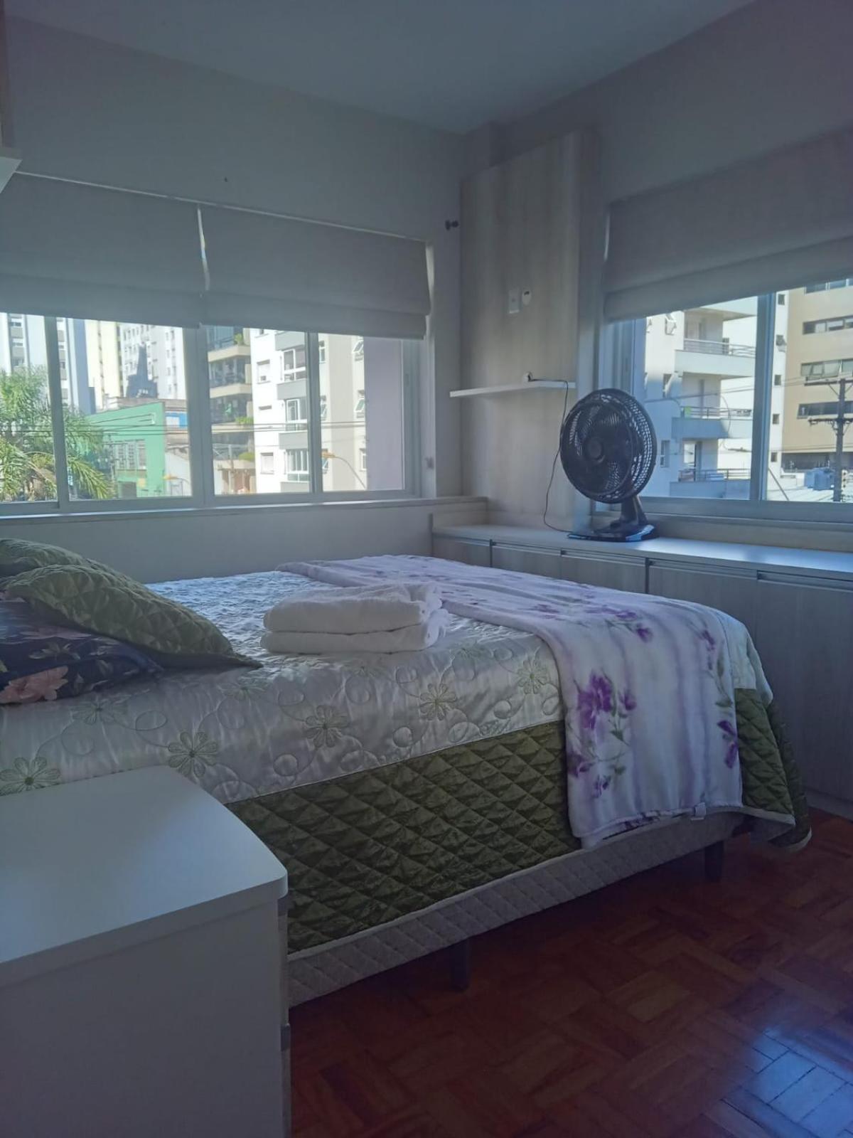 Apto Completo Com Garagem Apartment