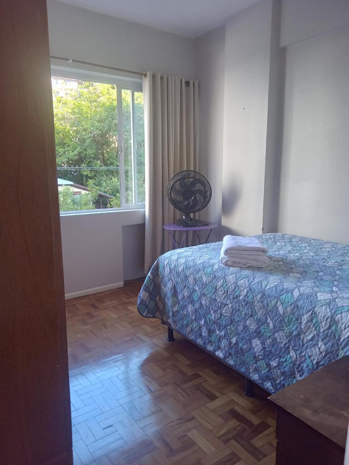 Apartment Apto Completo Com Garagem *